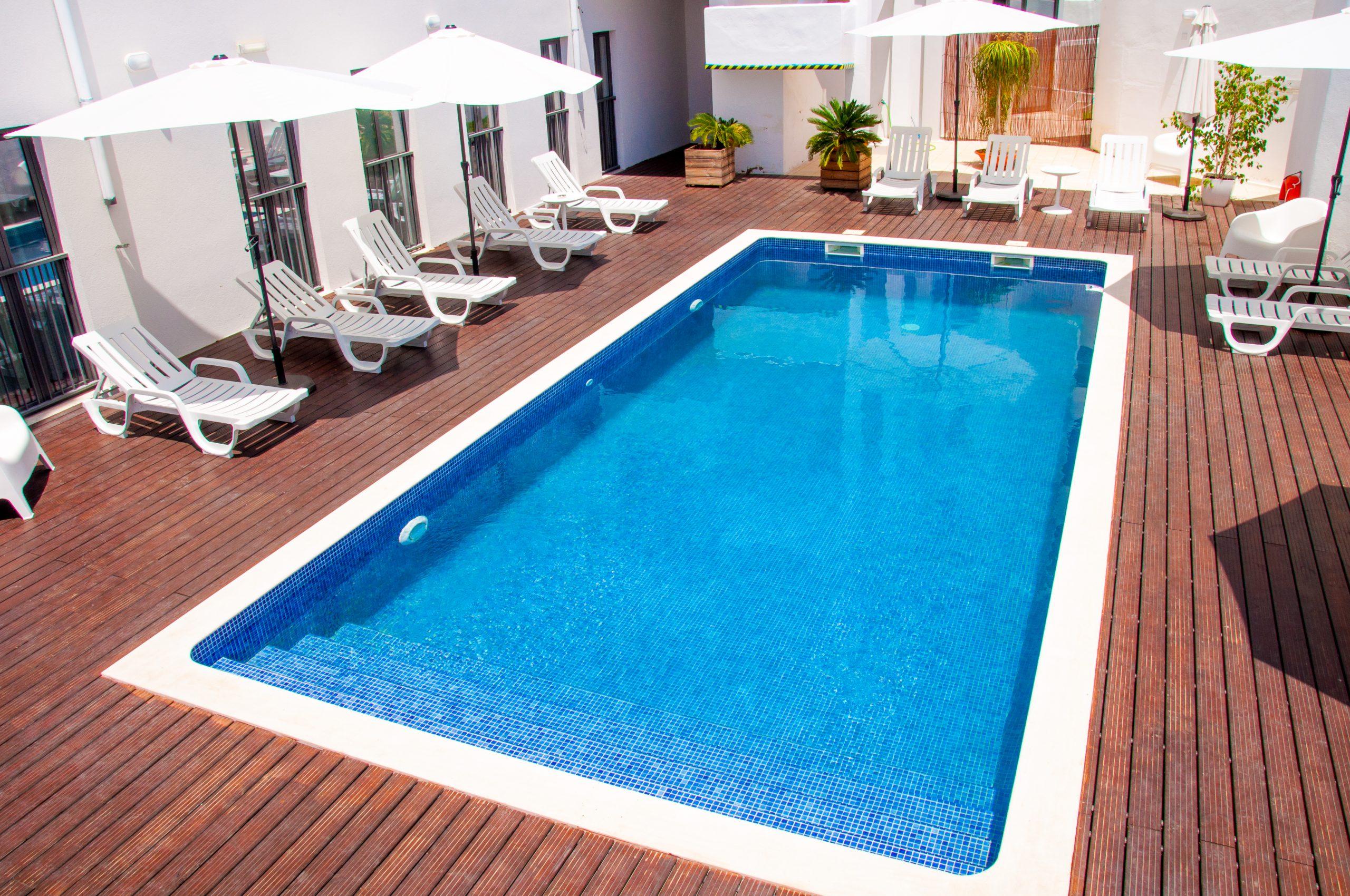 Hotel Cidade De Olhao Exterior photo