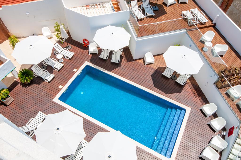 Hotel Cidade De Olhao Exterior photo