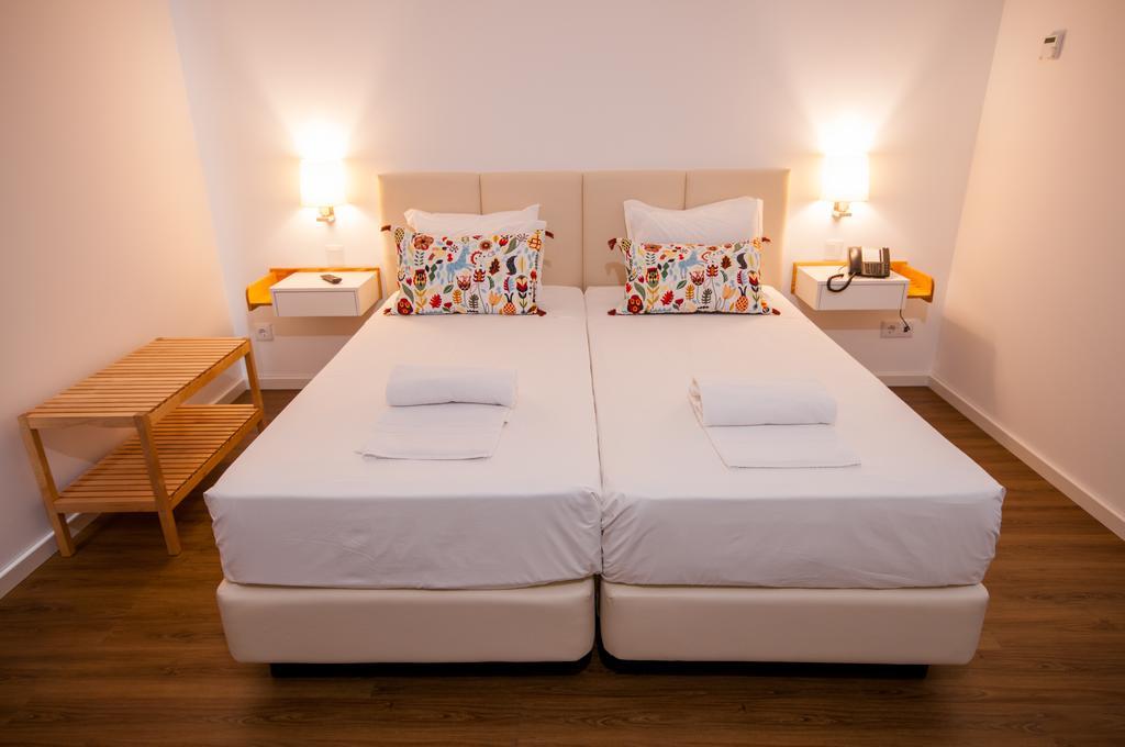Hotel Cidade De Olhao Exterior photo