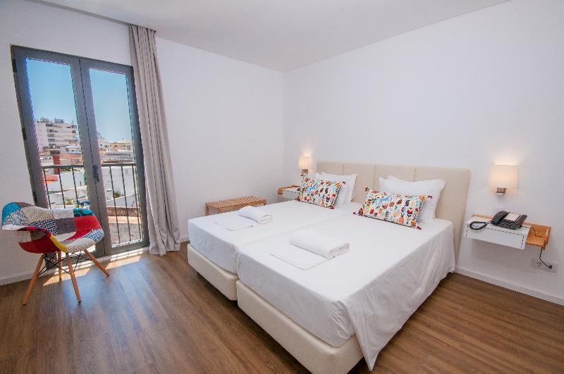 Hotel Cidade De Olhao Exterior photo