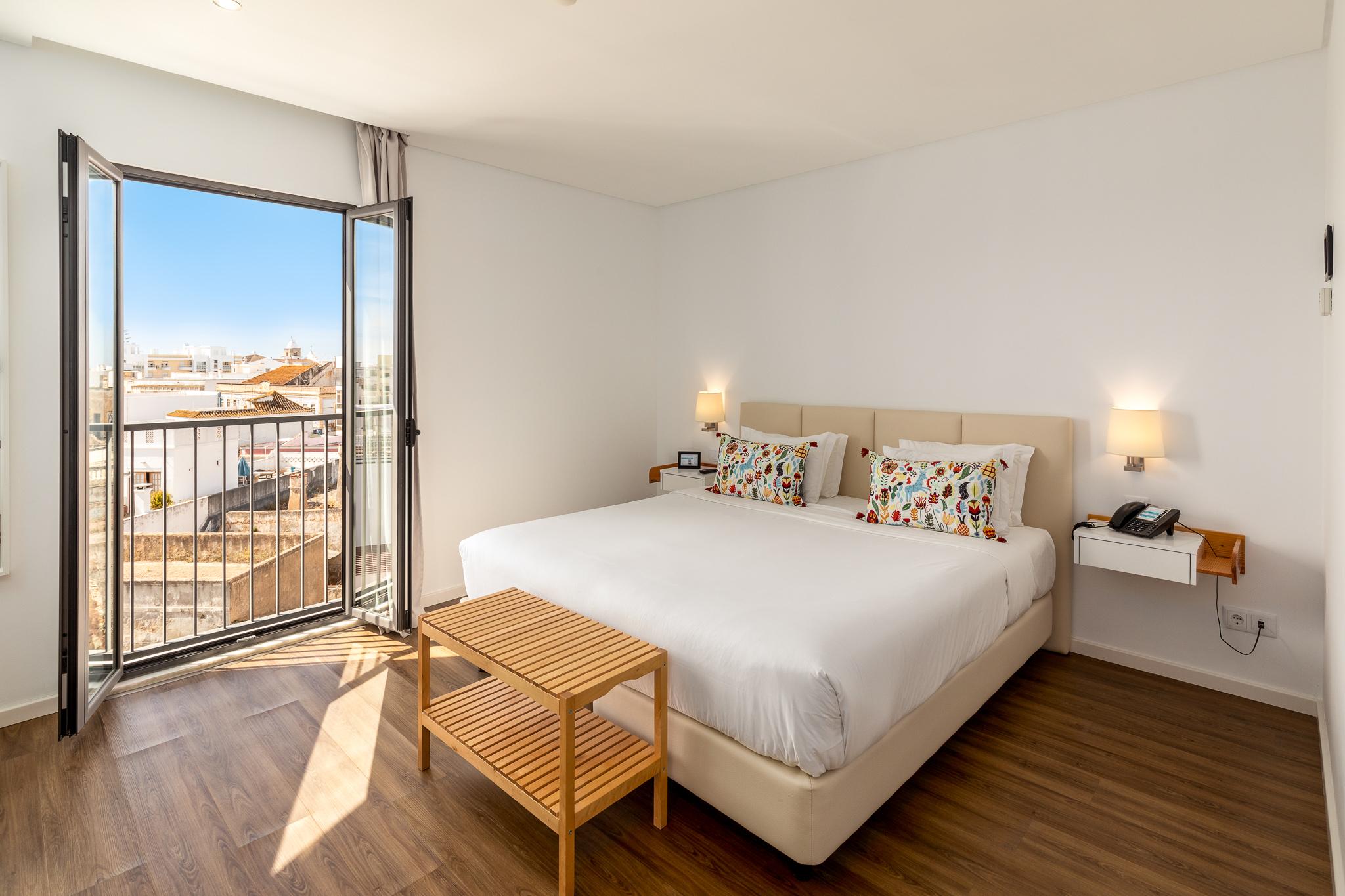 Hotel Cidade De Olhao Exterior photo