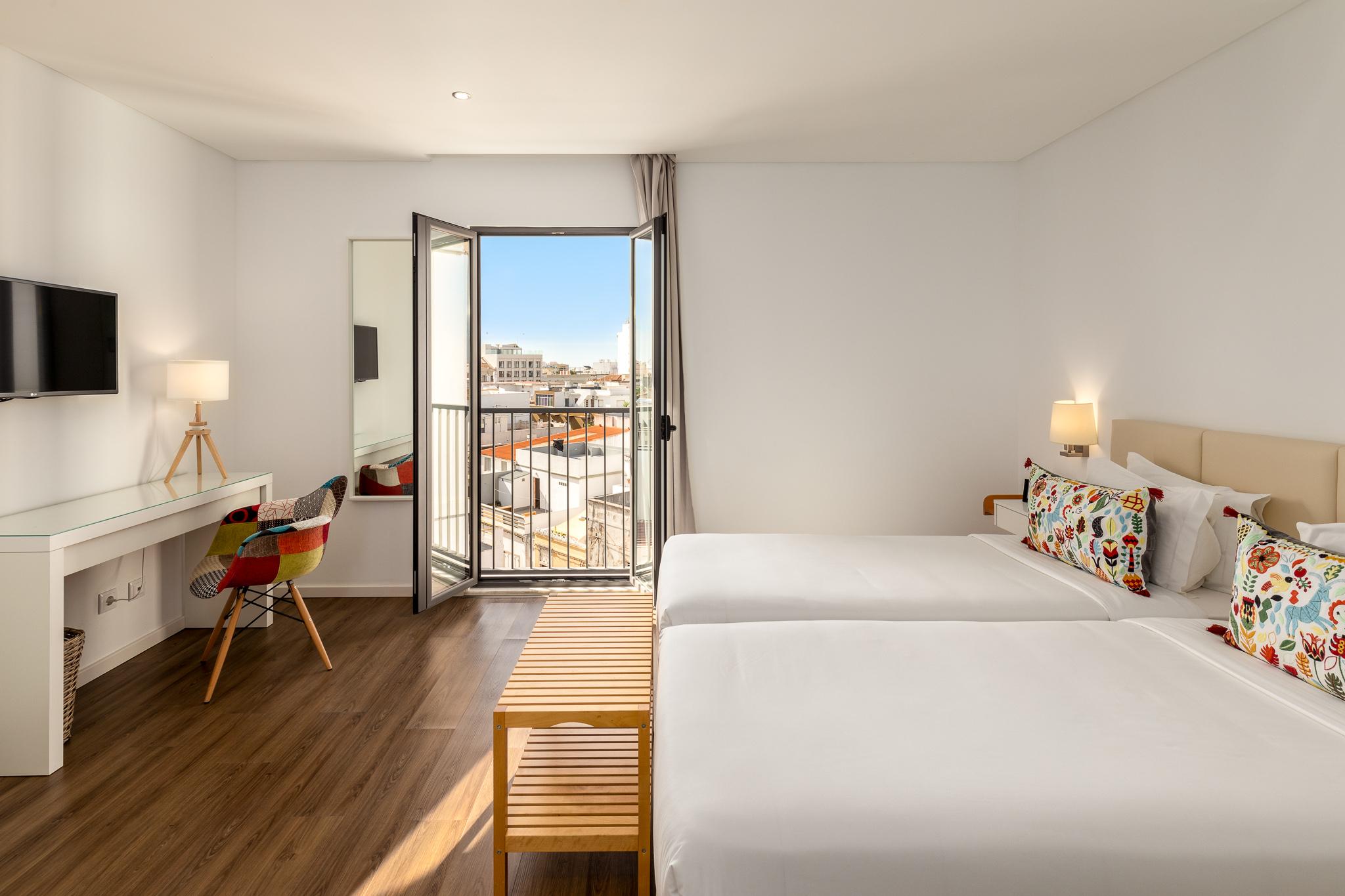 Hotel Cidade De Olhao Exterior photo