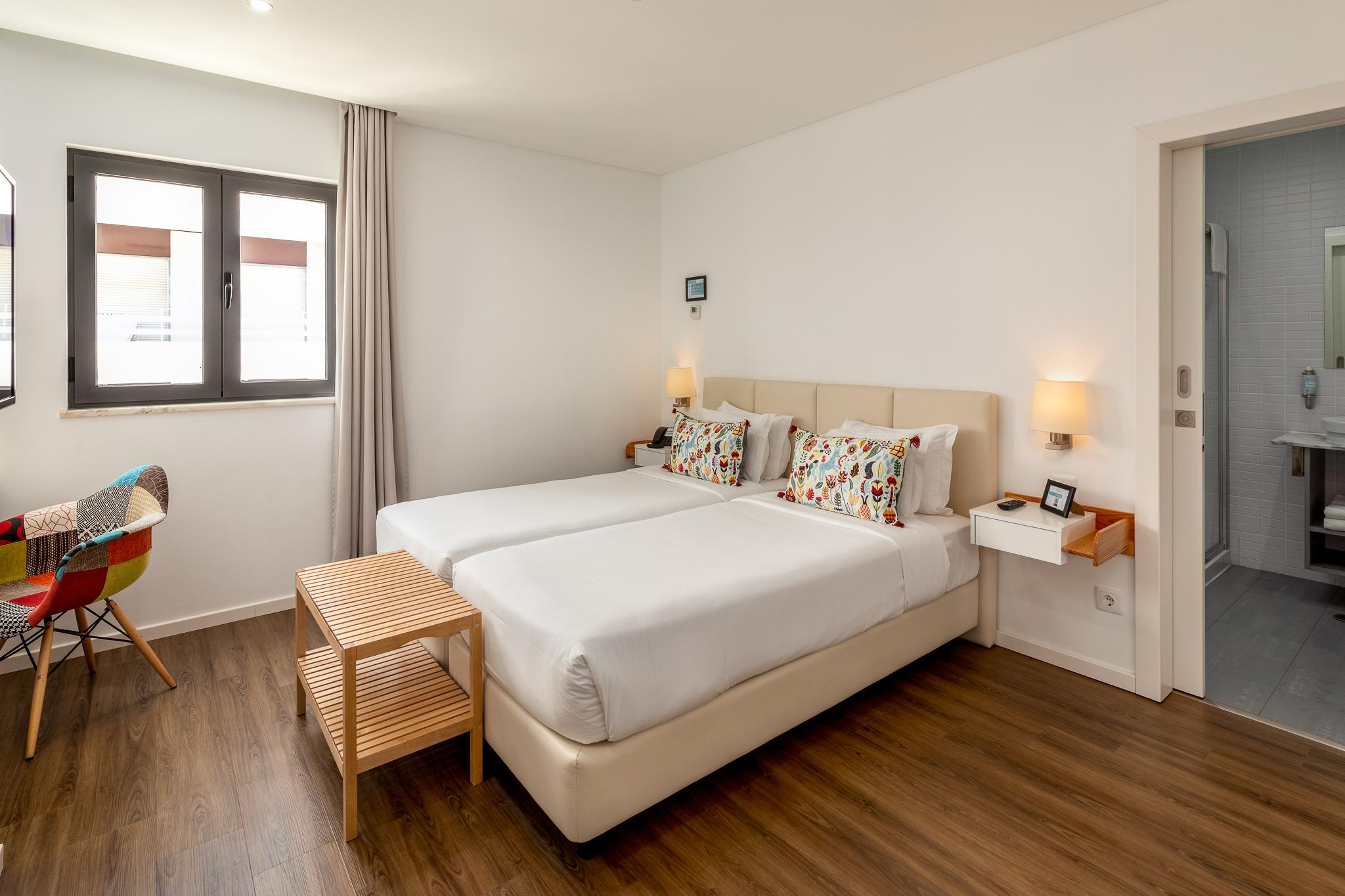 Hotel Cidade De Olhao Exterior photo