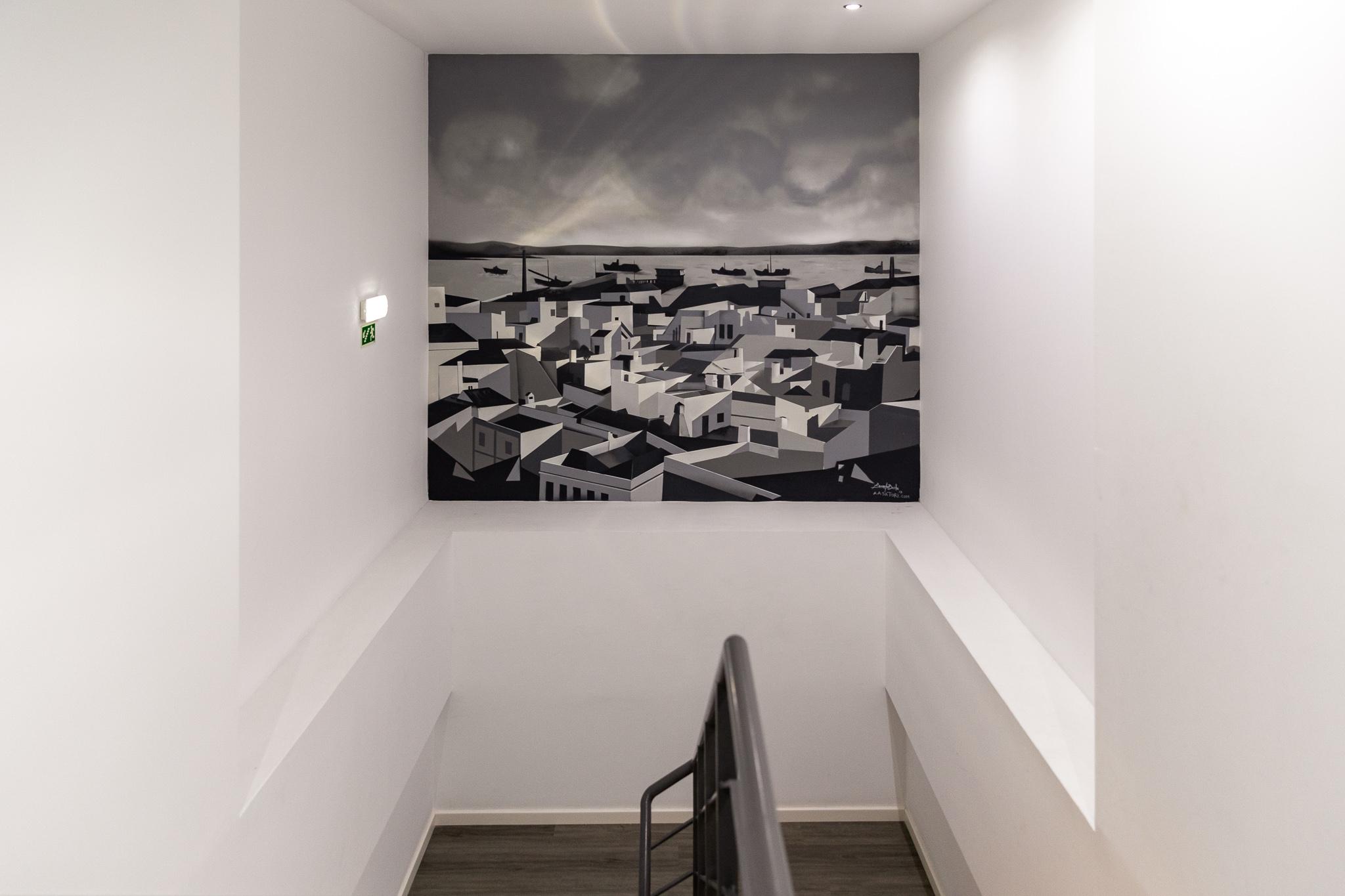 Hotel Cidade De Olhao Exterior photo