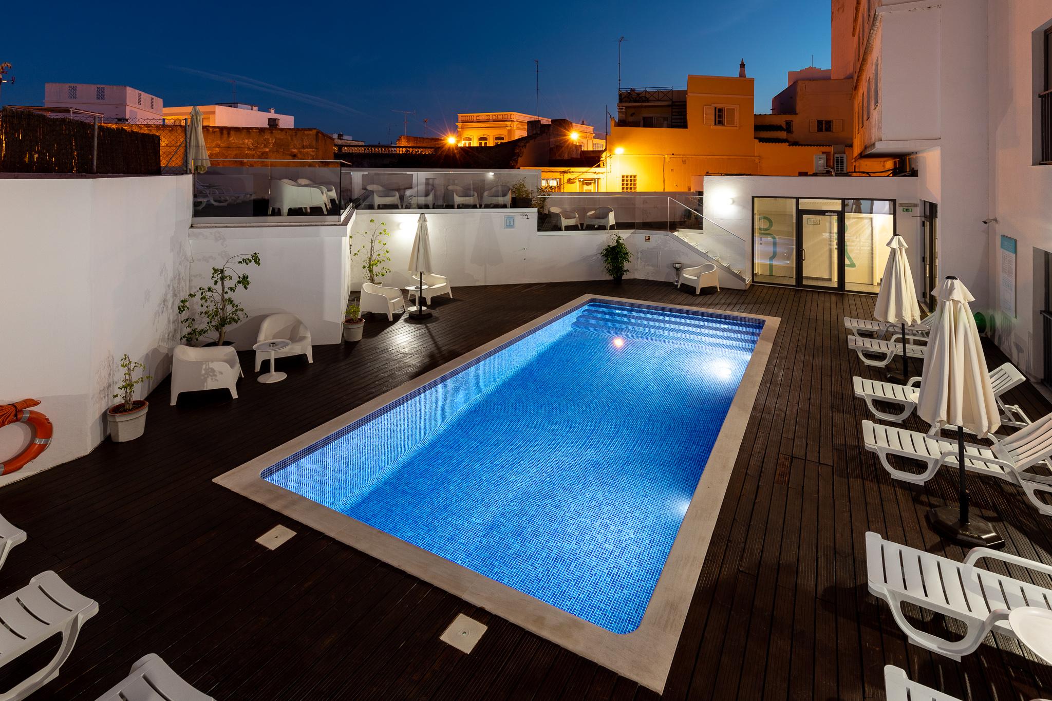 Hotel Cidade De Olhao Exterior photo
