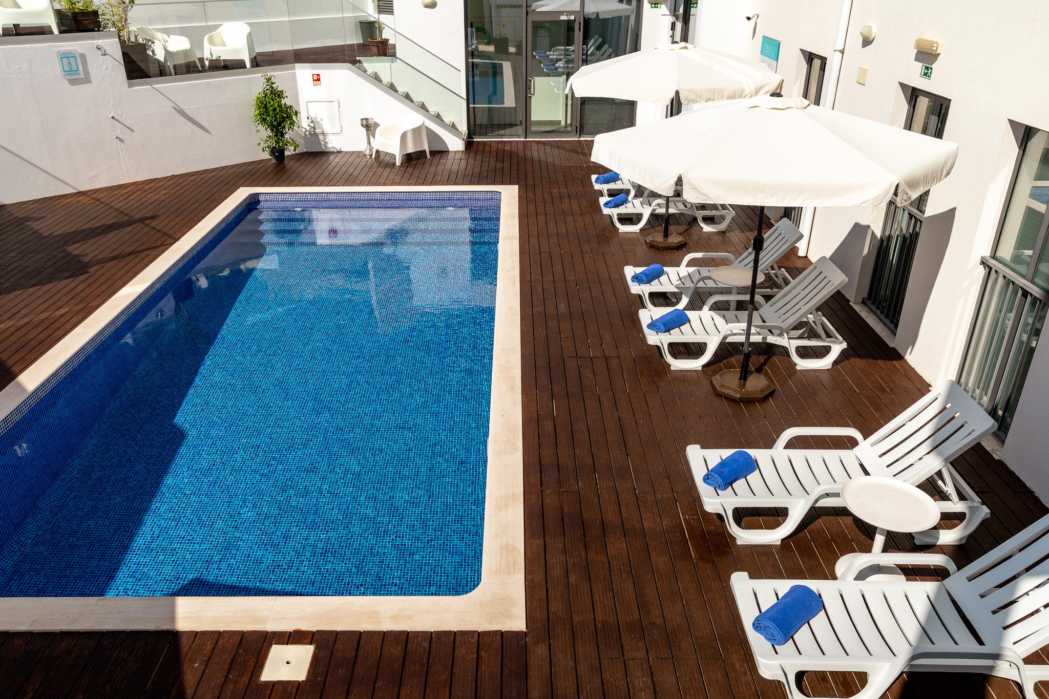 Hotel Cidade De Olhao Exterior photo