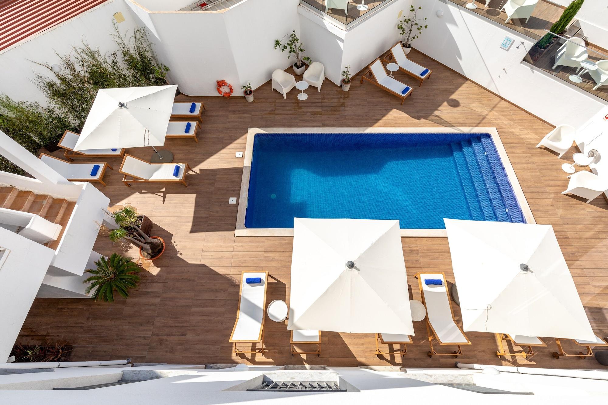 Hotel Cidade De Olhao Exterior photo